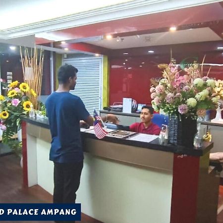 Hotel Grand Palace Ampang Ampang  Extérieur photo