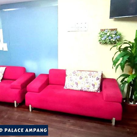 Hotel Grand Palace Ampang Ampang  Extérieur photo