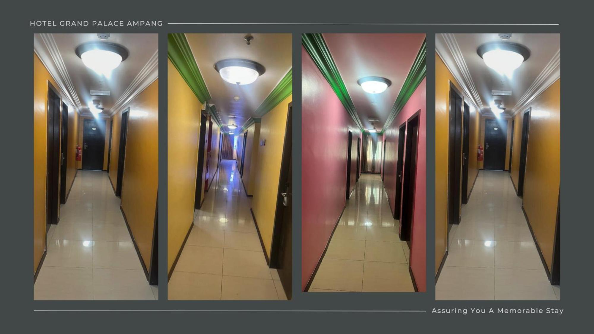 Hotel Grand Palace Ampang Ampang  Extérieur photo