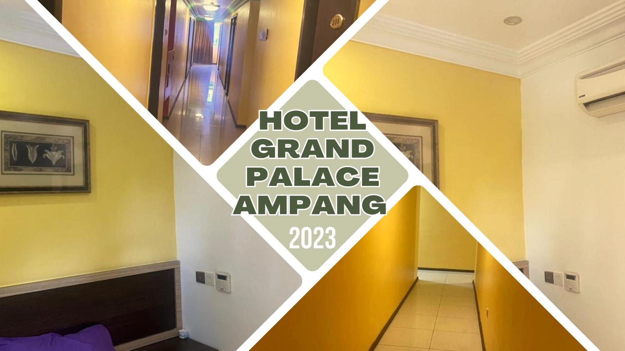 Hotel Grand Palace Ampang Ampang  Extérieur photo