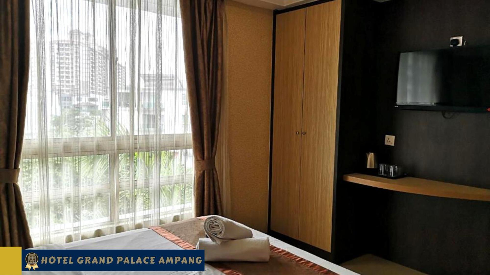 Hotel Grand Palace Ampang Ampang  Extérieur photo