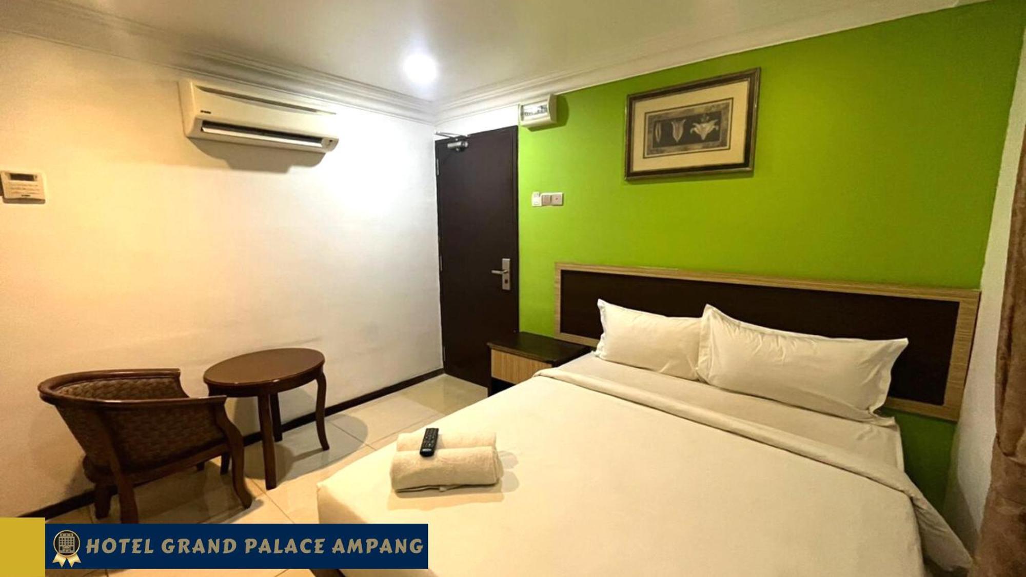 Hotel Grand Palace Ampang Ampang  Extérieur photo