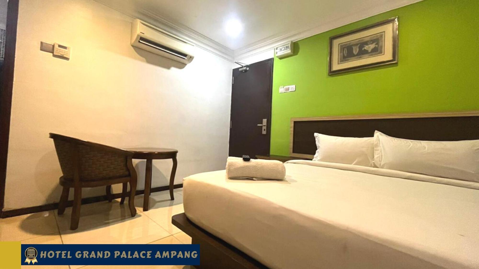 Hotel Grand Palace Ampang Ampang  Extérieur photo