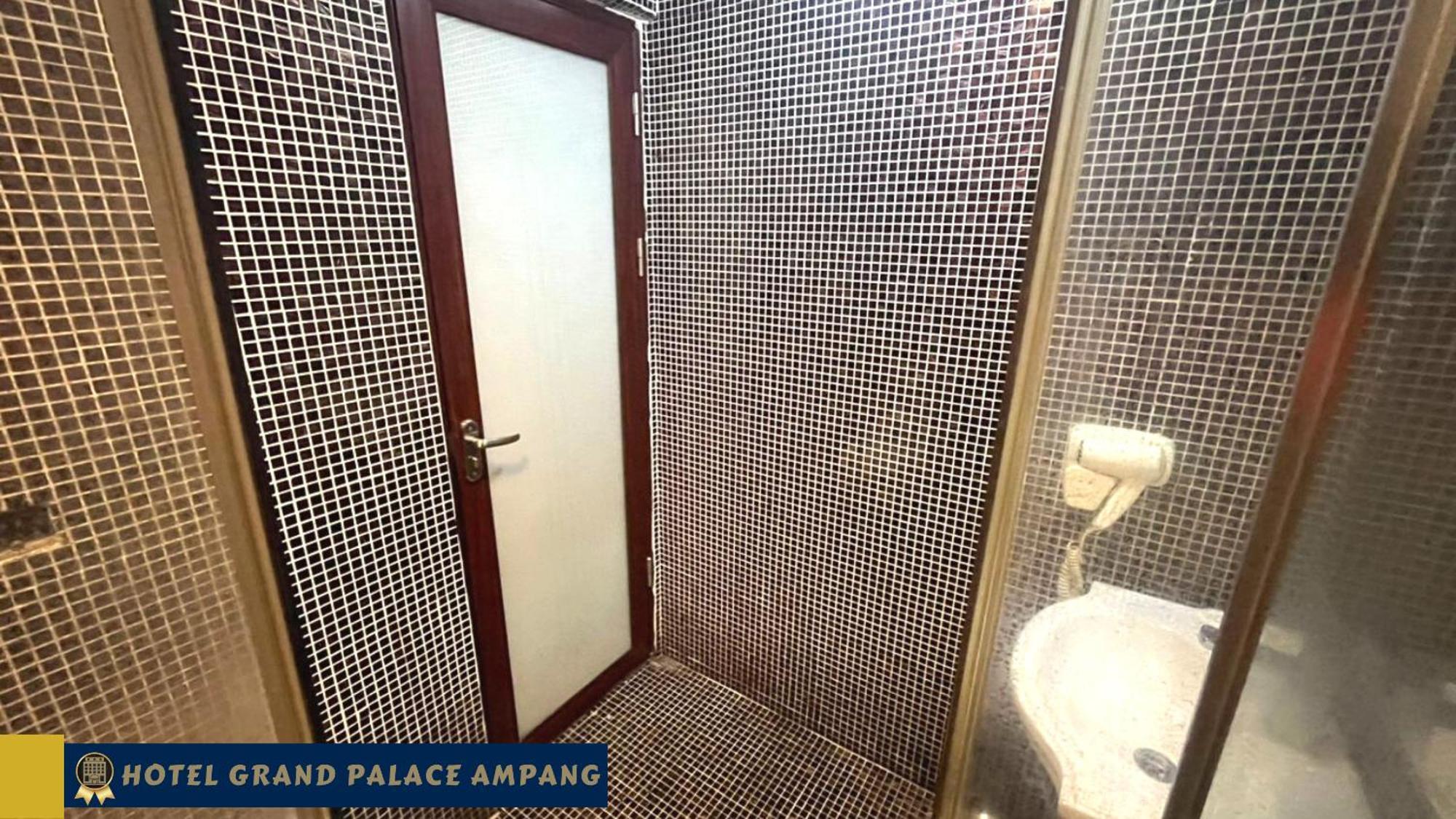 Hotel Grand Palace Ampang Ampang  Extérieur photo