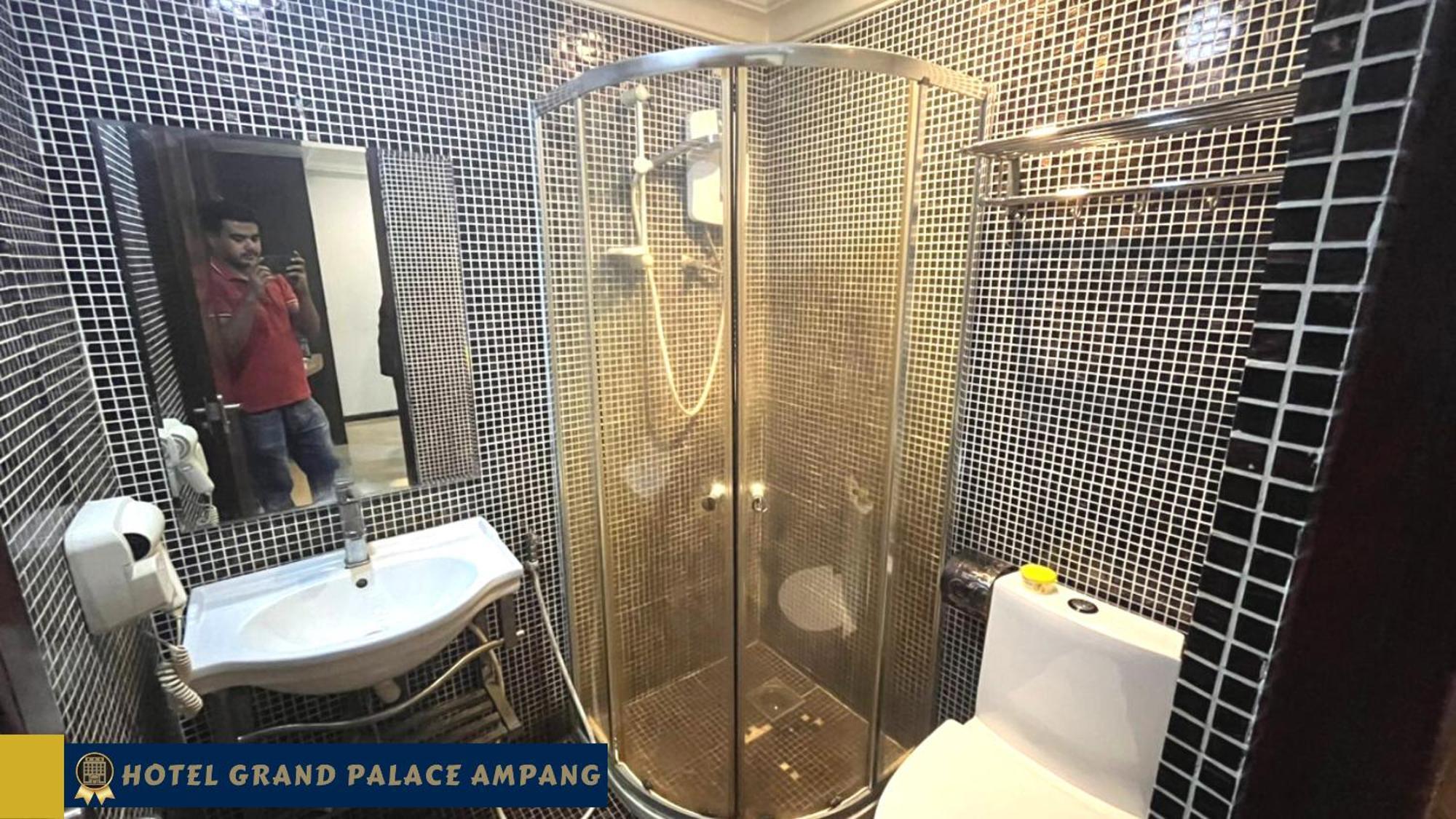 Hotel Grand Palace Ampang Ampang  Extérieur photo