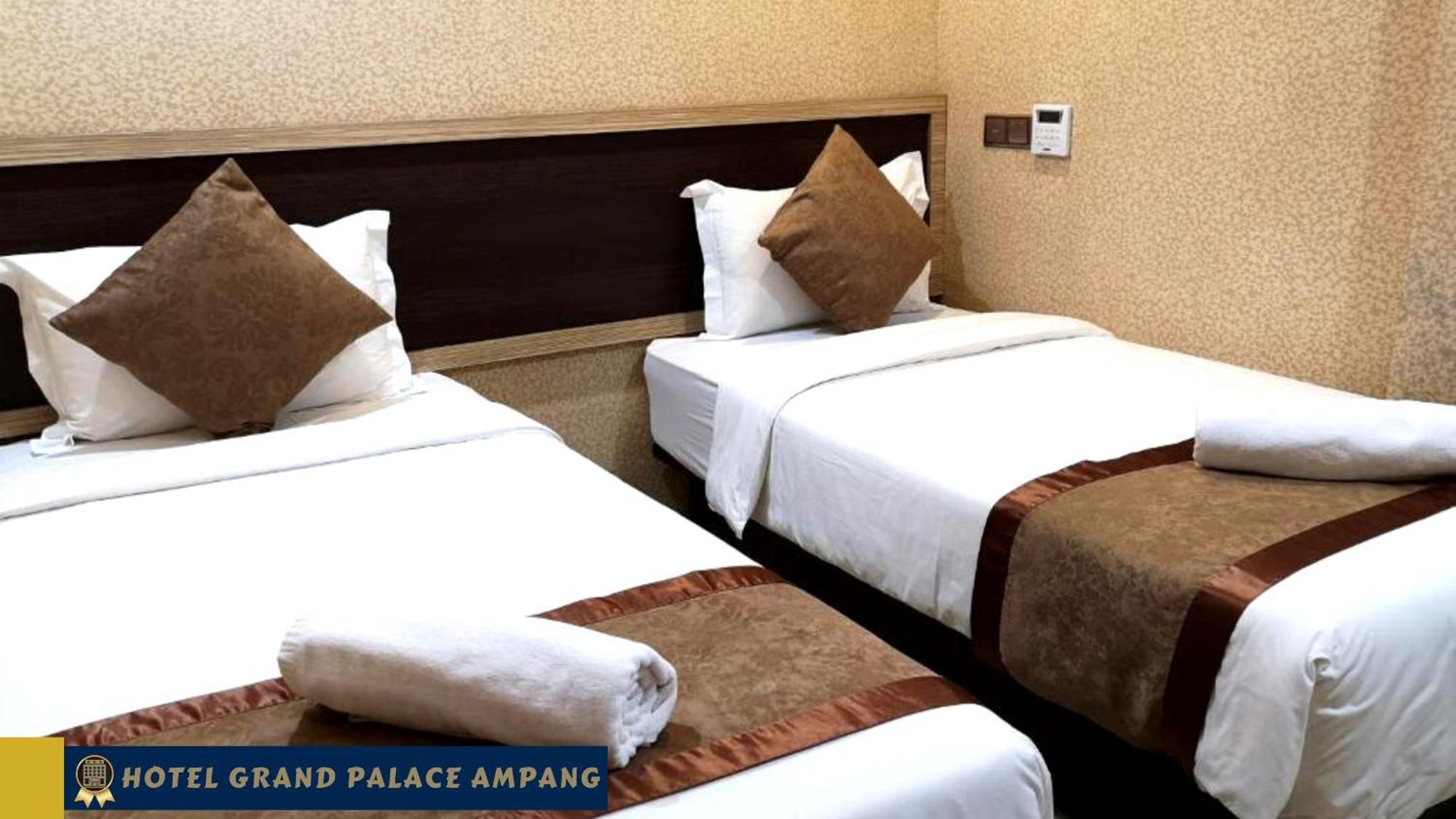 Hotel Grand Palace Ampang Ampang  Extérieur photo