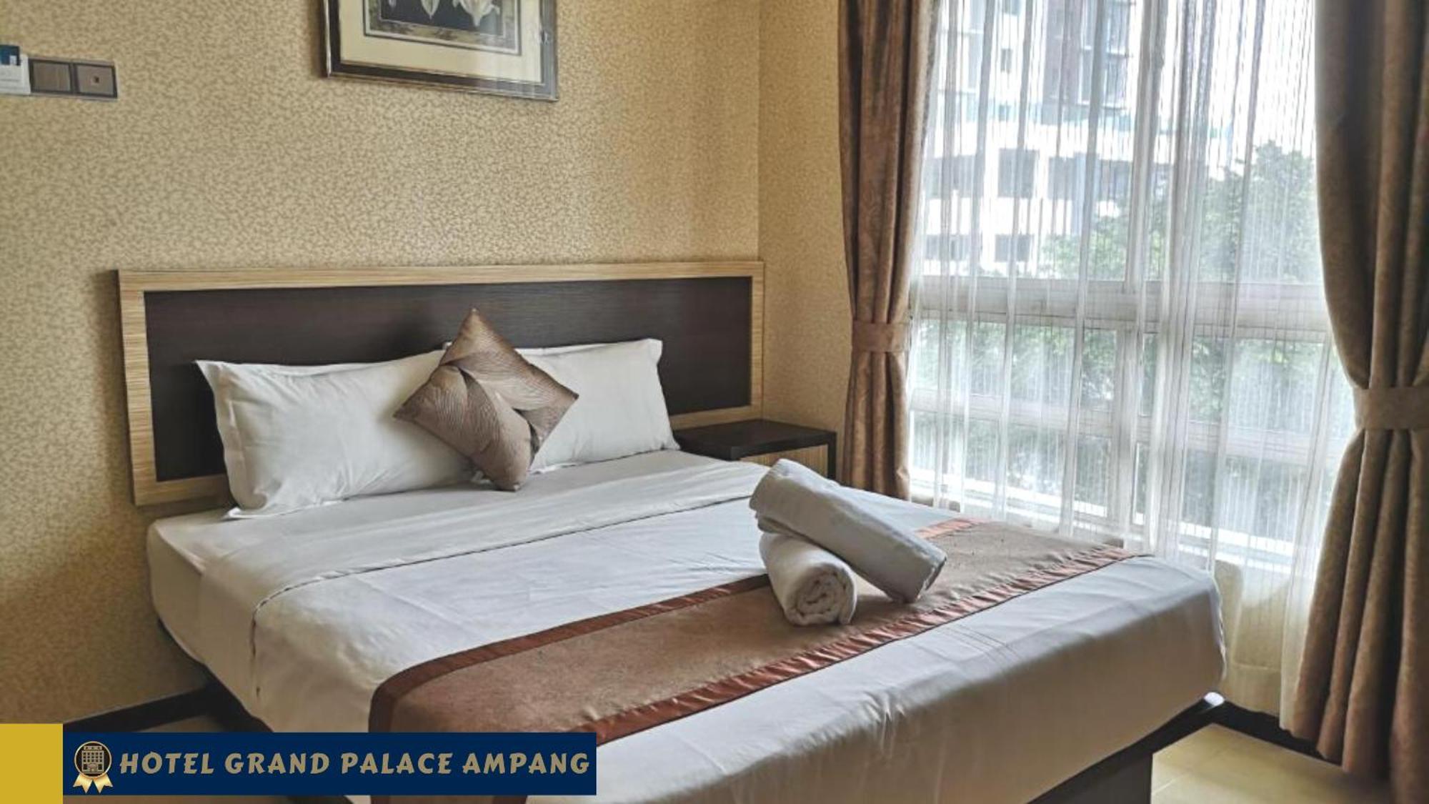 Hotel Grand Palace Ampang Ampang  Extérieur photo