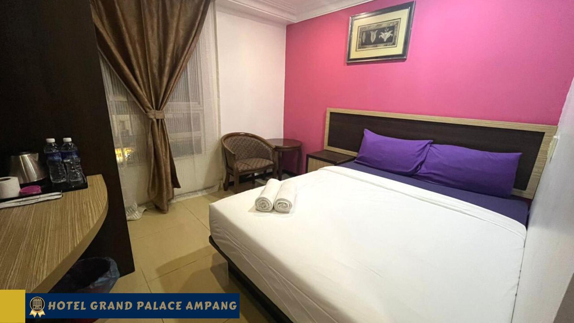 Hotel Grand Palace Ampang Ampang  Extérieur photo
