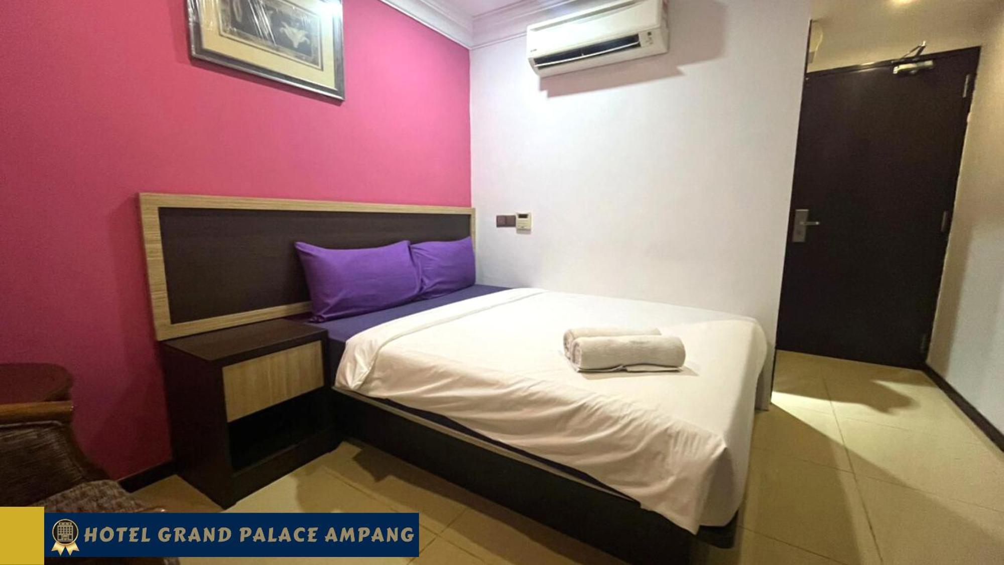 Hotel Grand Palace Ampang Ampang  Extérieur photo
