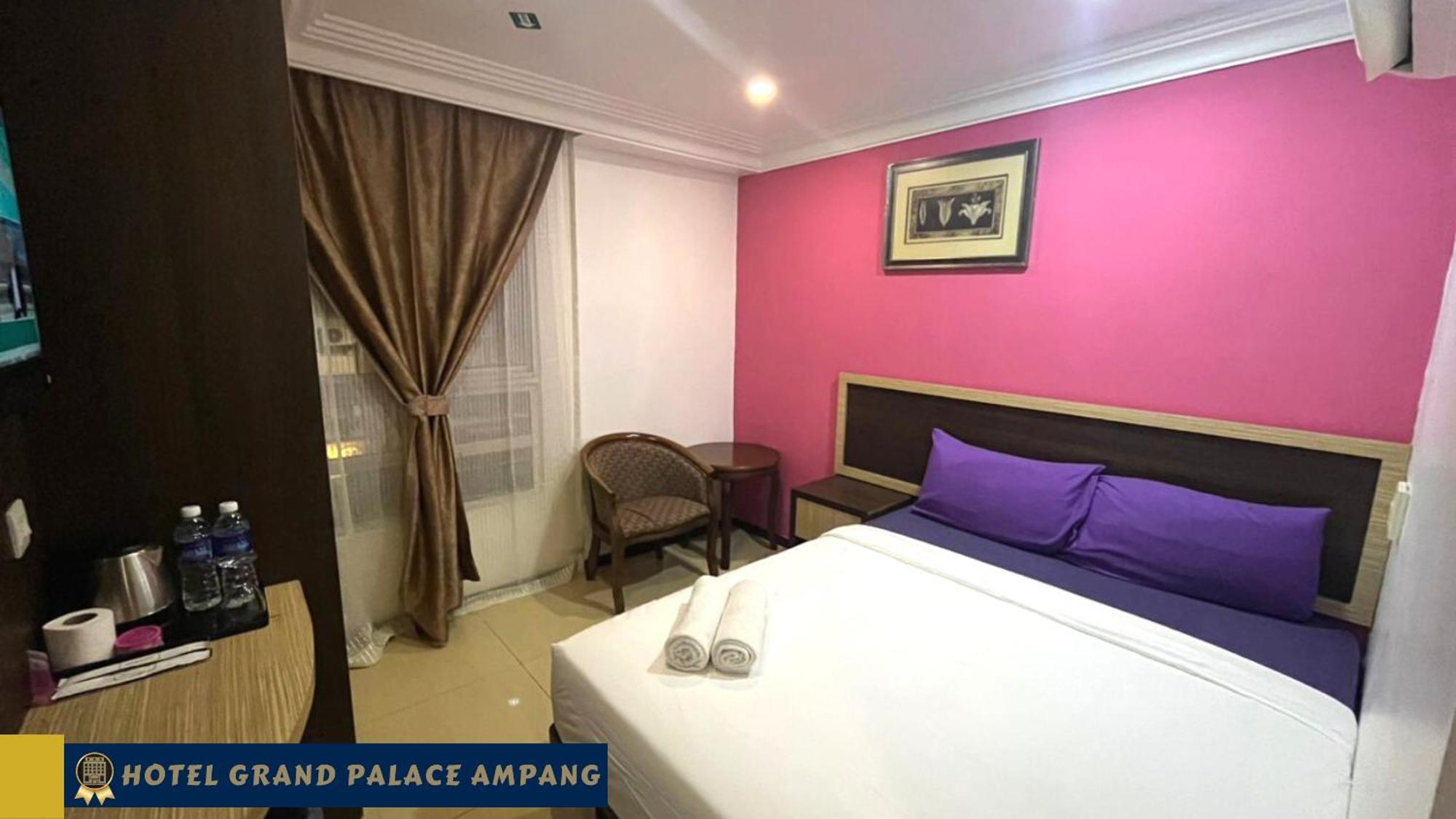 Hotel Grand Palace Ampang Ampang  Extérieur photo