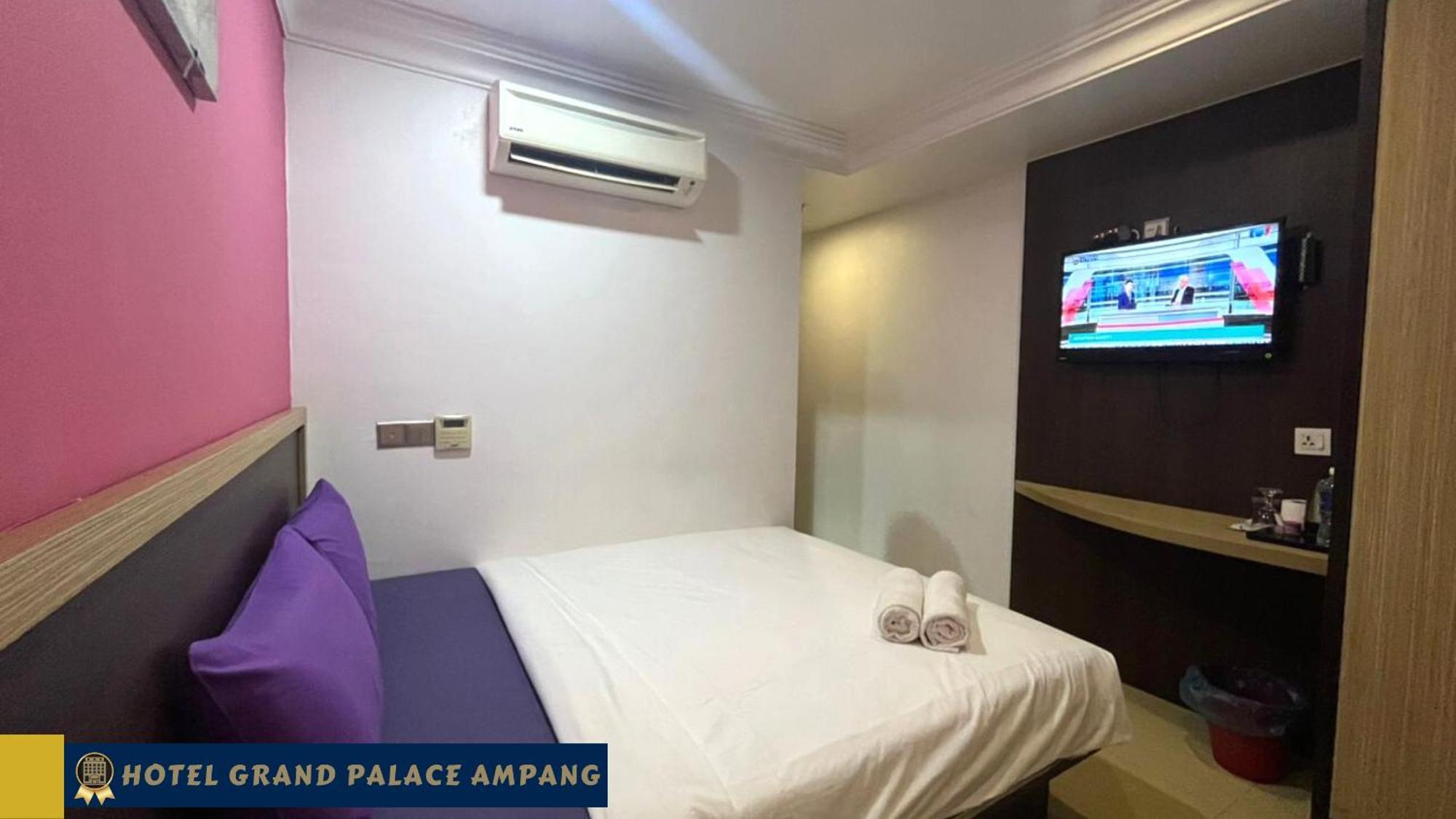 Hotel Grand Palace Ampang Ampang  Extérieur photo