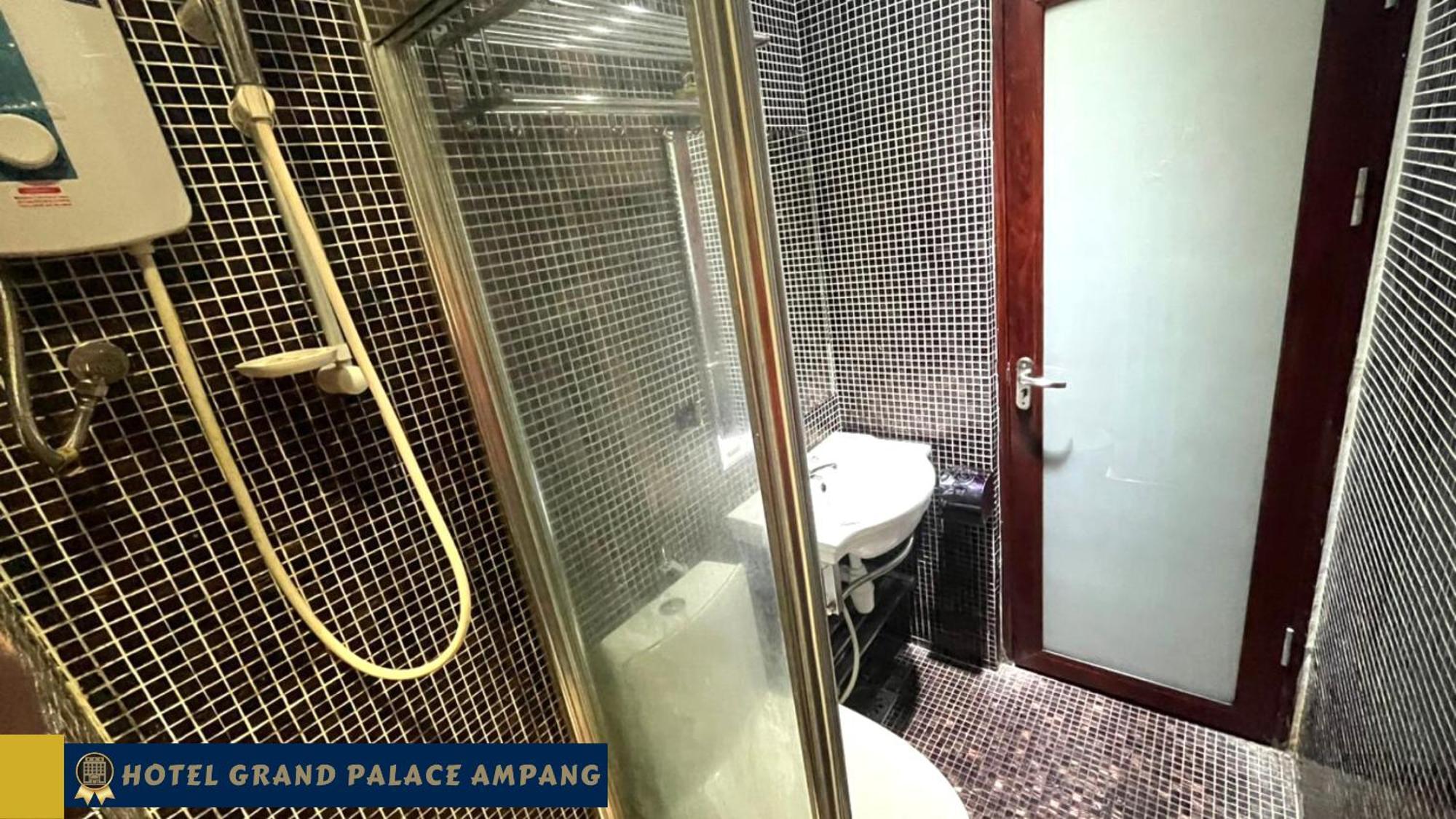 Hotel Grand Palace Ampang Ampang  Extérieur photo