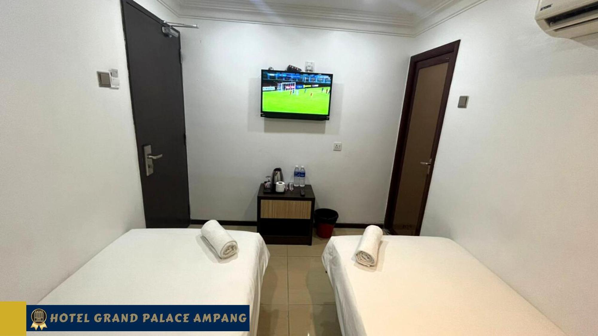 Hotel Grand Palace Ampang Ampang  Extérieur photo