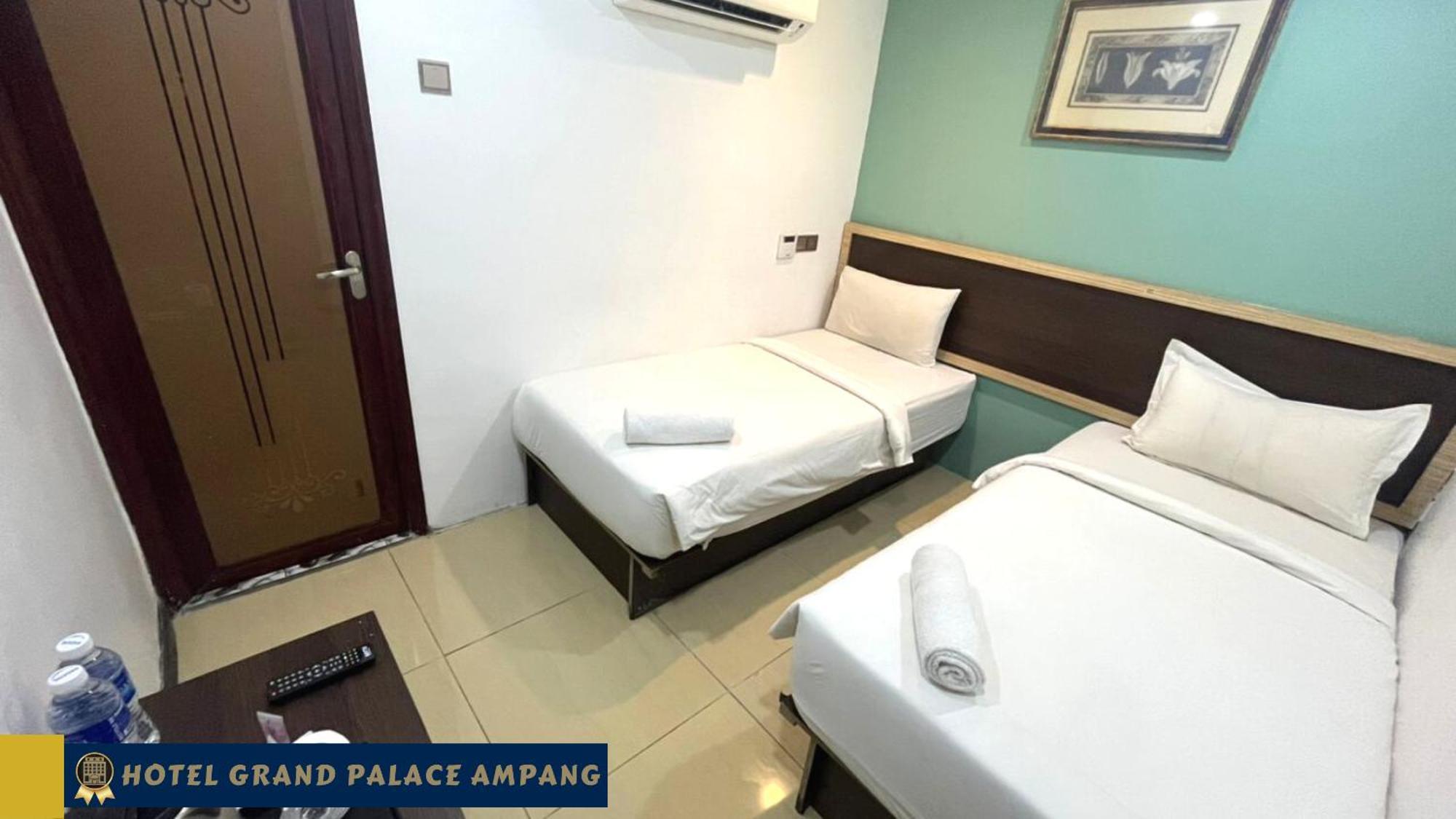 Hotel Grand Palace Ampang Ampang  Extérieur photo