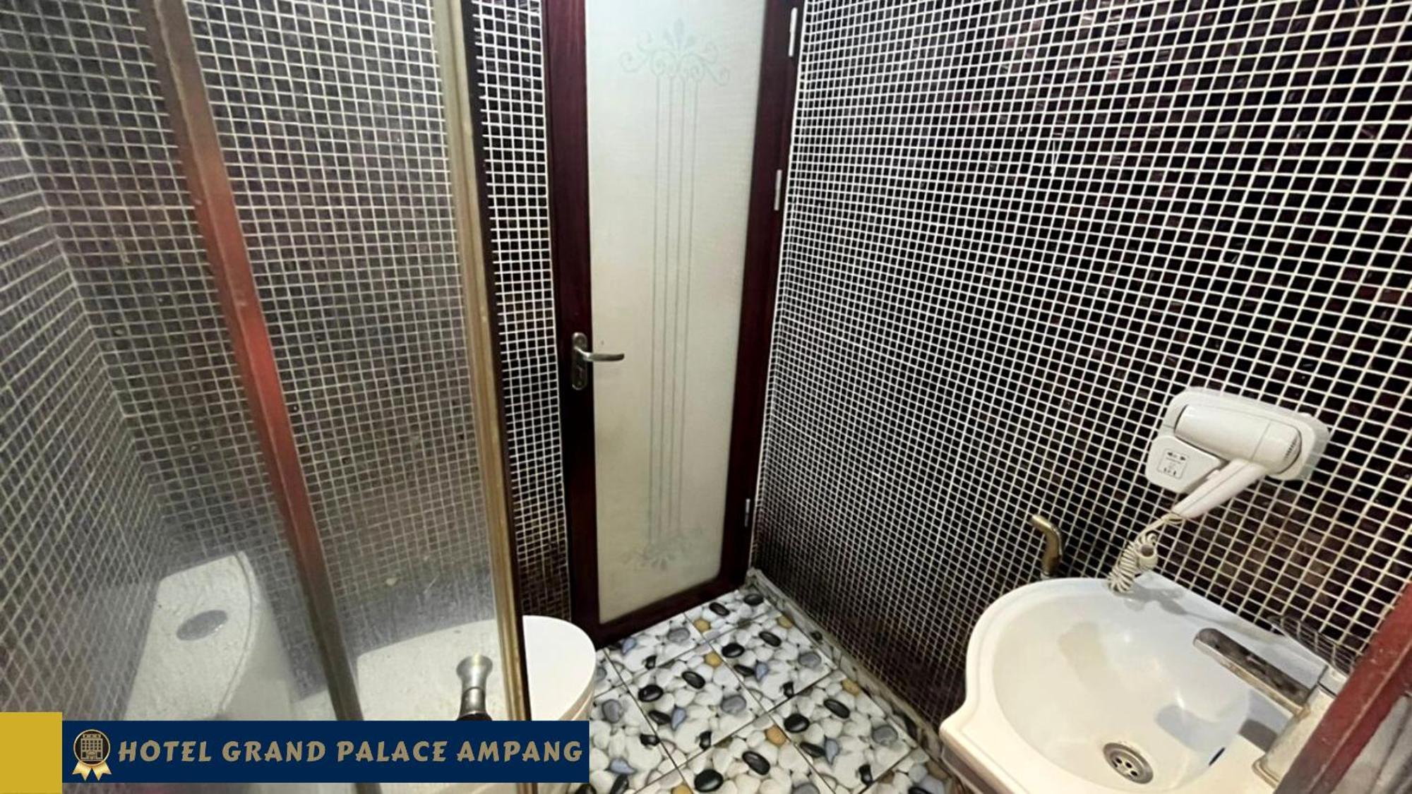 Hotel Grand Palace Ampang Ampang  Extérieur photo