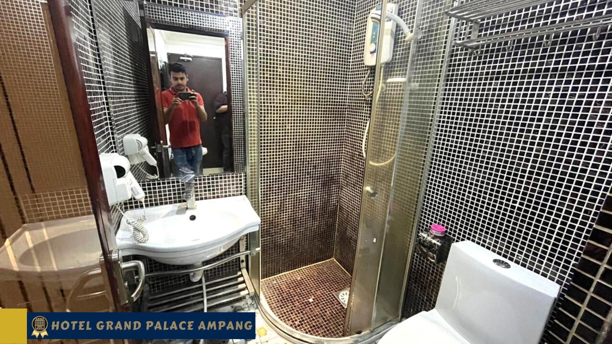 Hotel Grand Palace Ampang Ampang  Extérieur photo