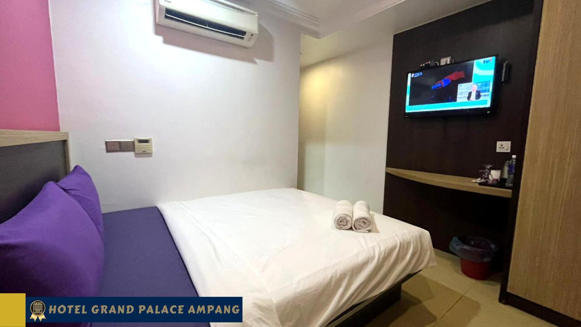 Hotel Grand Palace Ampang Ampang  Extérieur photo