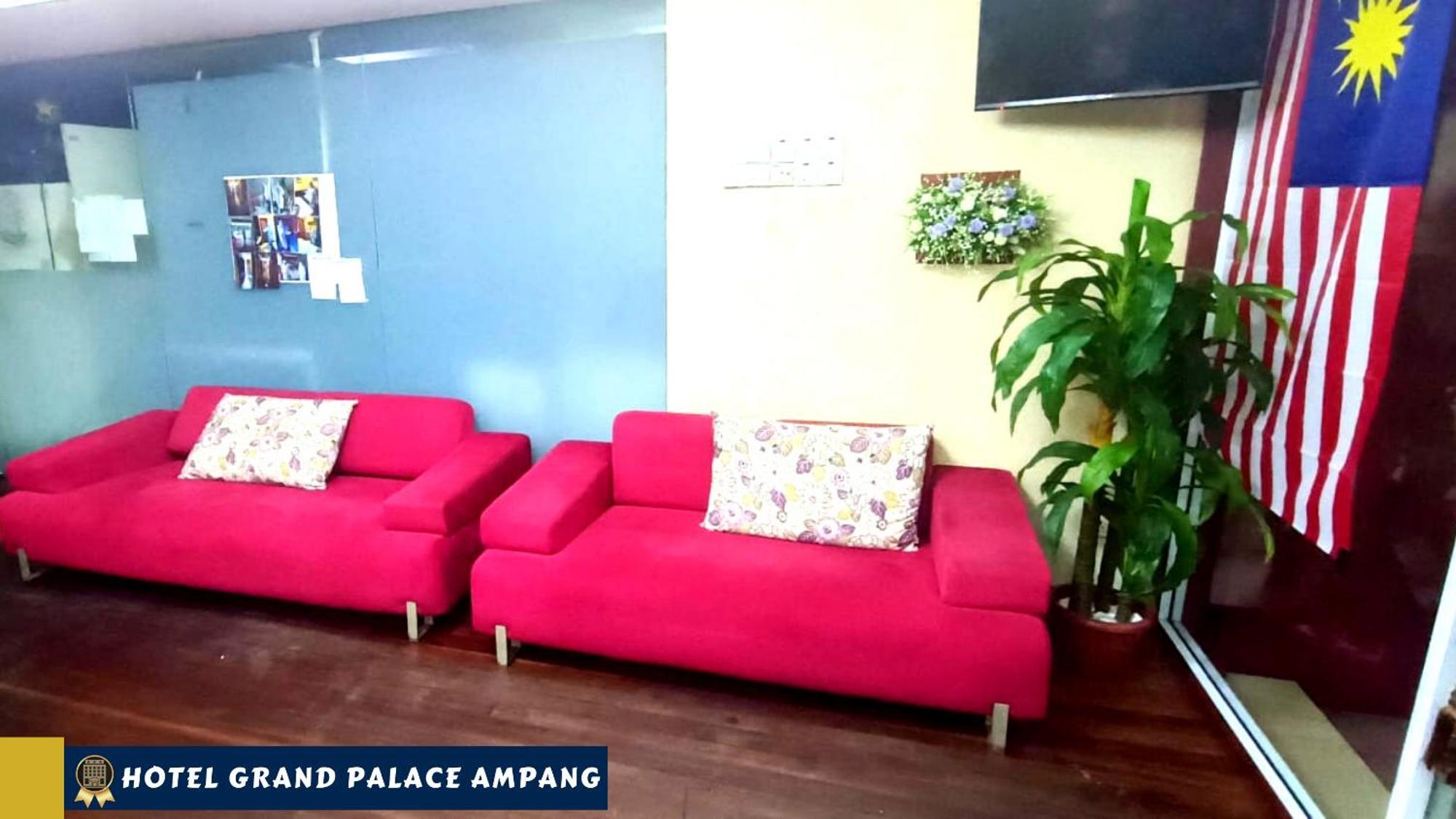 Hotel Grand Palace Ampang Ampang  Extérieur photo