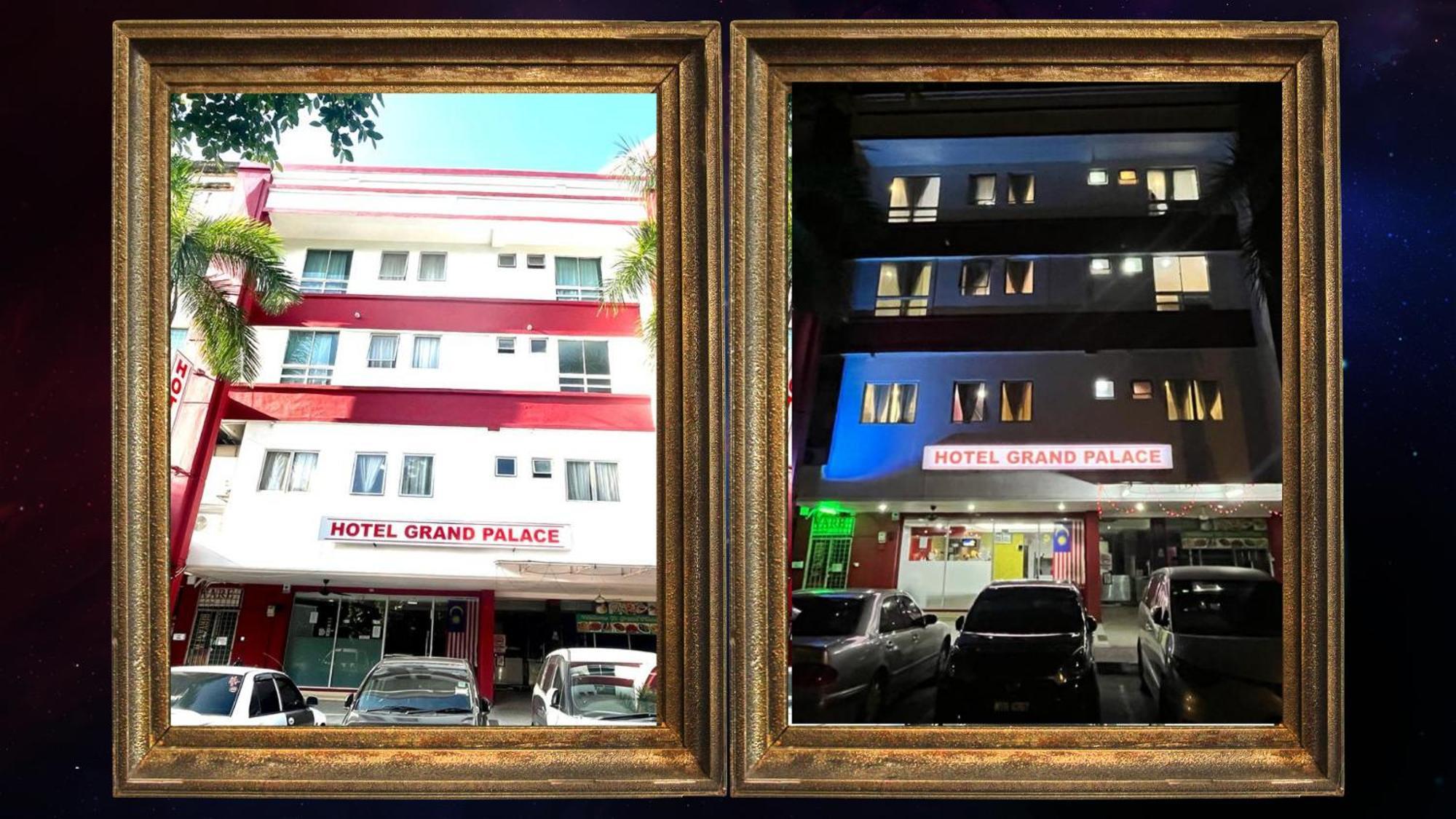 Hotel Grand Palace Ampang Ampang  Extérieur photo
