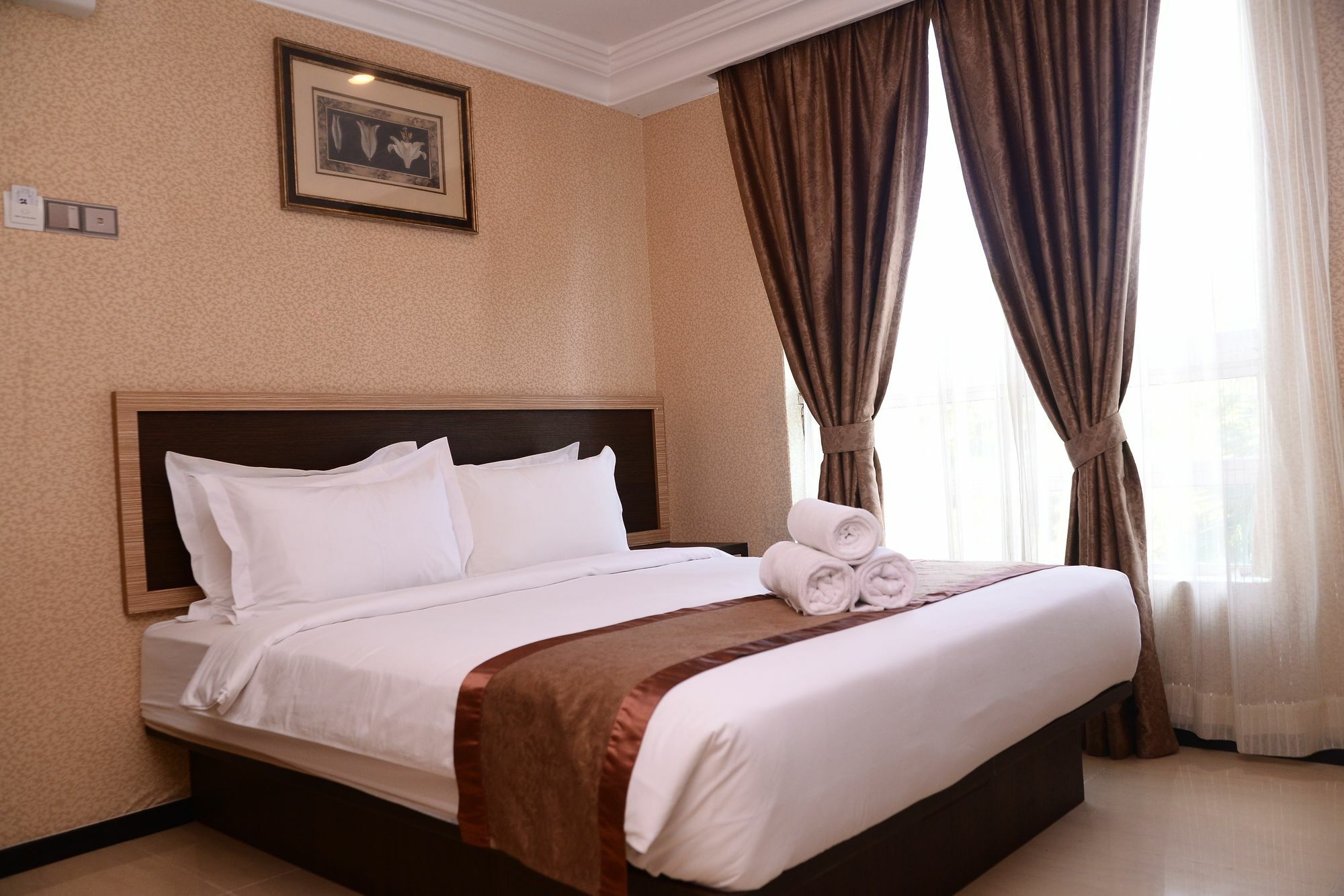 Hotel Grand Palace Ampang Ampang  Extérieur photo