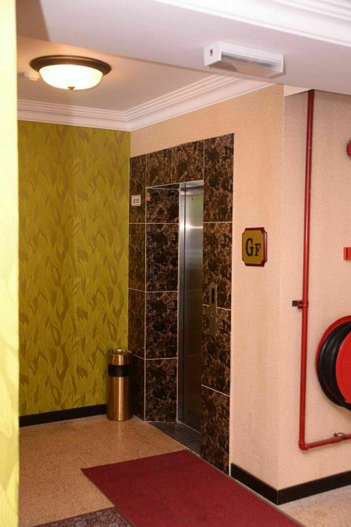 Hotel Grand Palace Ampang Ampang  Extérieur photo