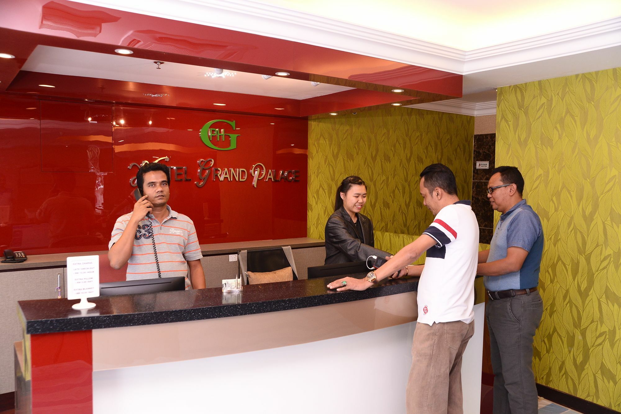 Hotel Grand Palace Ampang Ampang  Extérieur photo