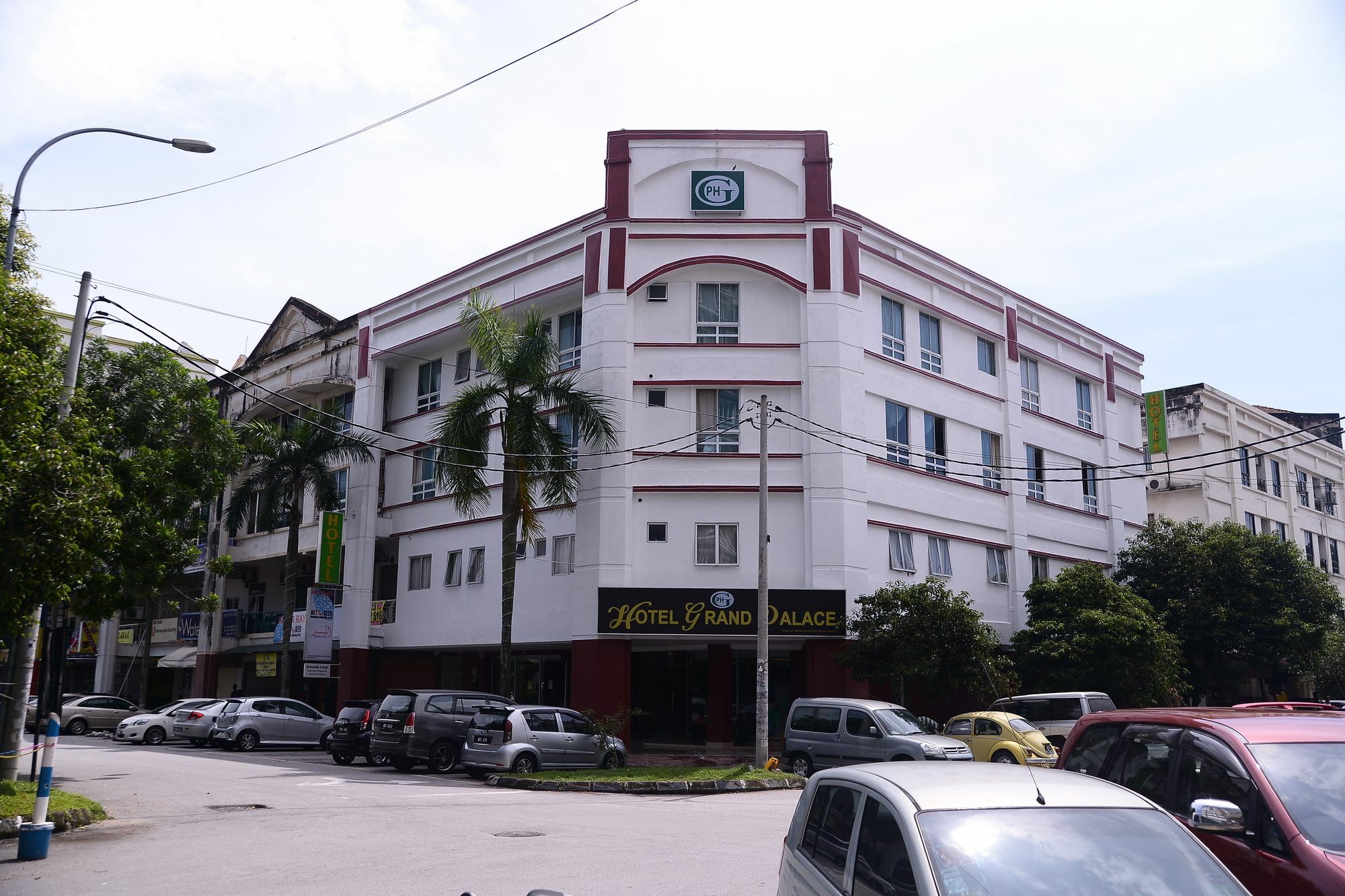 Hotel Grand Palace Ampang Ampang  Extérieur photo