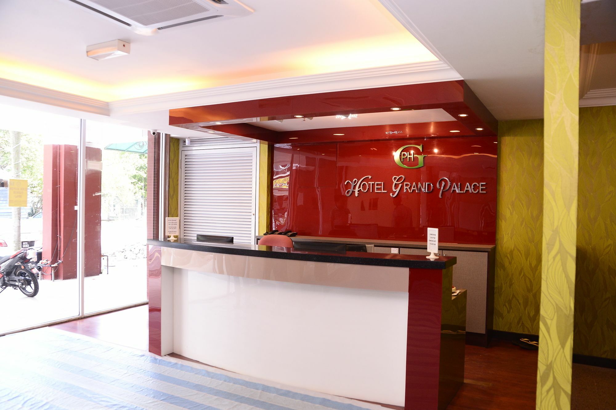 Hotel Grand Palace Ampang Ampang  Extérieur photo
