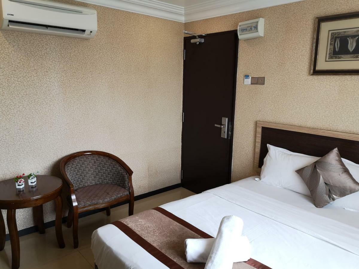 Hotel Grand Palace Ampang Ampang  Extérieur photo