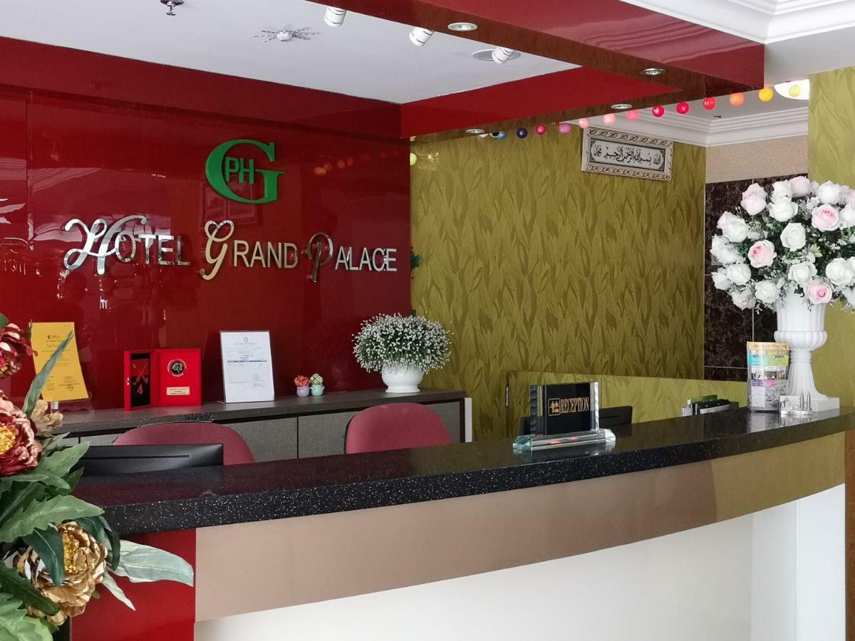Hotel Grand Palace Ampang Ampang  Extérieur photo