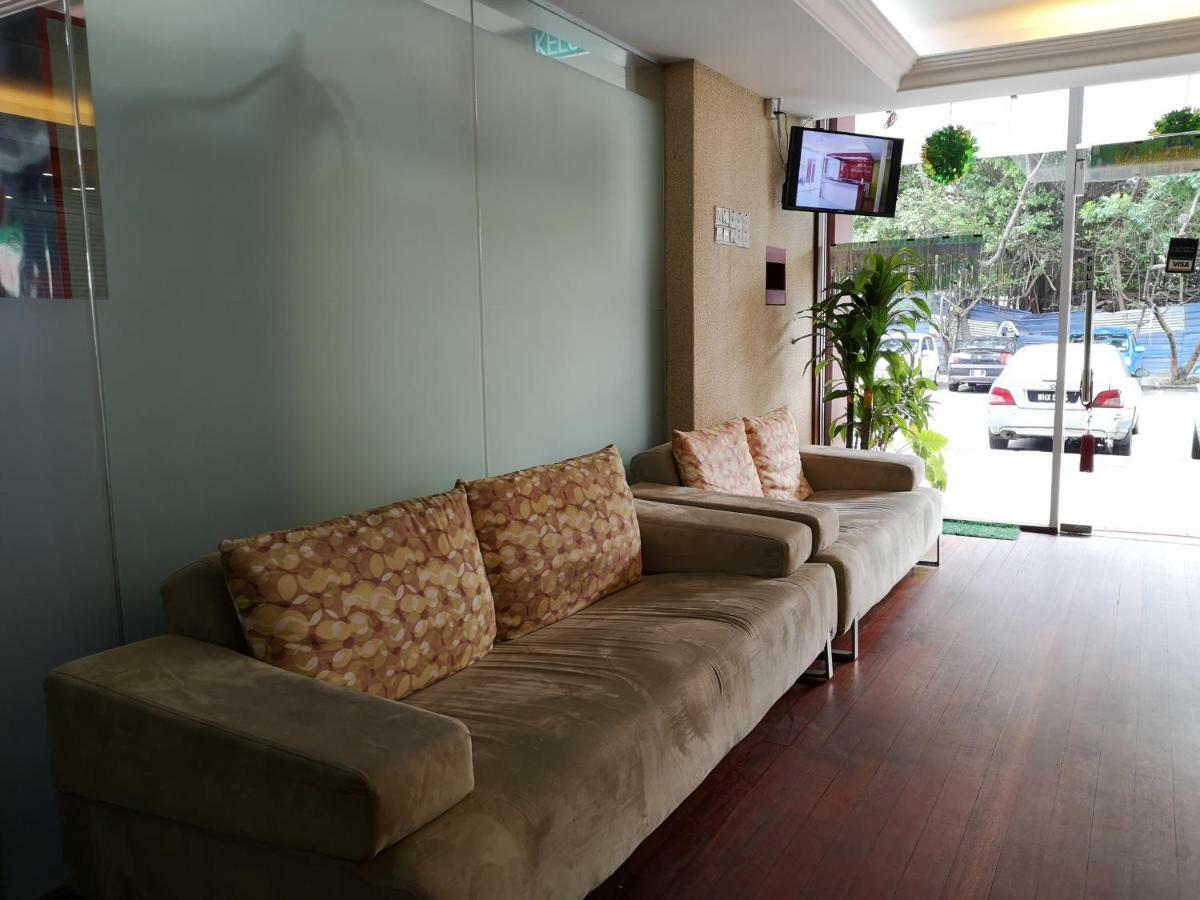 Hotel Grand Palace Ampang Ampang  Extérieur photo