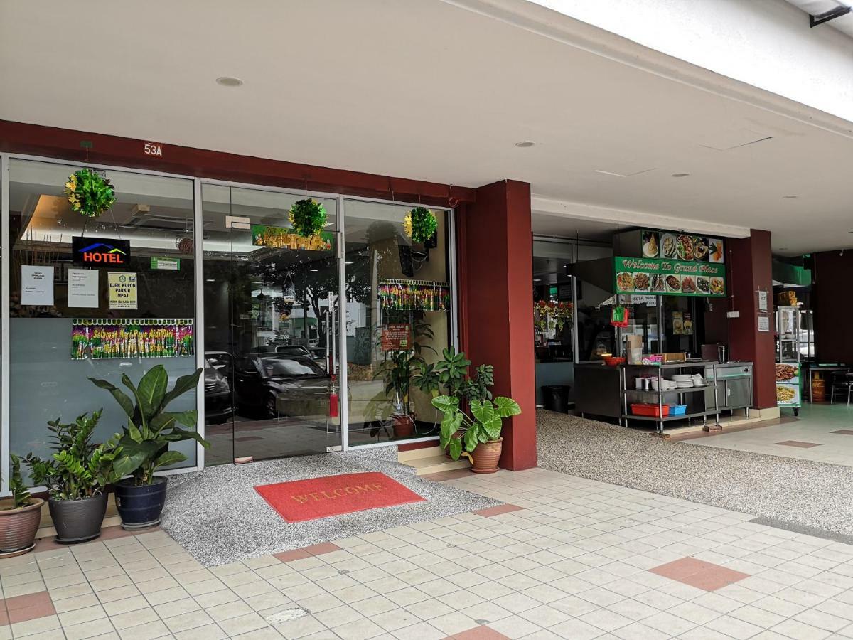 Hotel Grand Palace Ampang Ampang  Extérieur photo