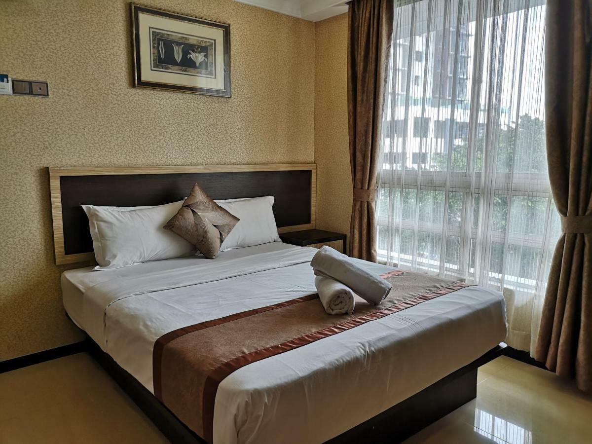 Hotel Grand Palace Ampang Ampang  Extérieur photo